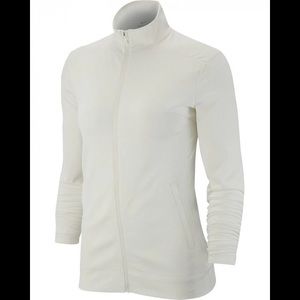 Nike Dri-Fit UV golf jacket size M